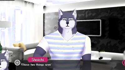 Tennis Ace [4] - Shoichi Playthrough (Part 4) (v.63) - A Furry Visual Novel