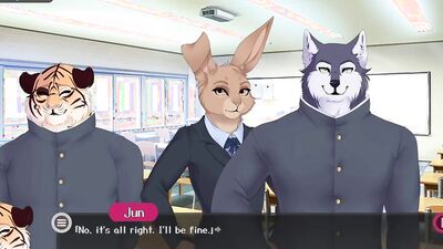 Tennis Ace [4] - Shoichi Playthrough (Part 4) (v.63) - A Furry Visual Novel