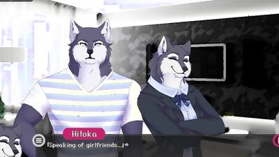 Tennis Ace [3] - Shoichi Playthrough (Part 3) (v.63) - A Furry Visual Novel