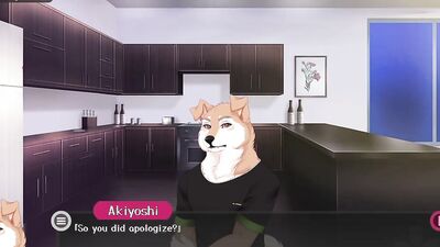 Tennis Ace [20] - Shoichi Playthrough (Part 20) (v.63) - A Furry Visual Novel