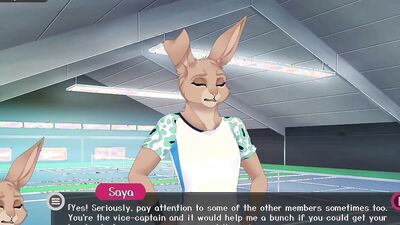 Tennis Ace [20] - Shoichi Playthrough (Part 20) (v.63) - A Furry Visual Novel