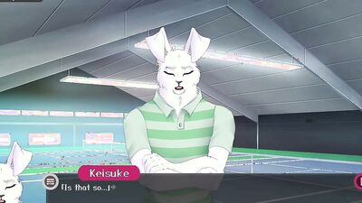 Tennis Ace [20] - Shoichi Playthrough (Part 20) (v.63) - A Furry Visual Novel