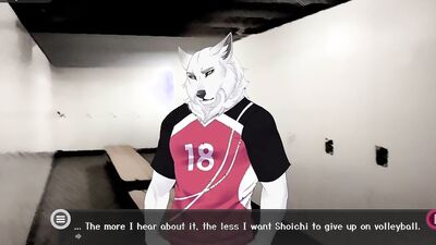 Tennis Ace [20] - Shoichi Playthrough (Part 20) (v.63) - A Furry Visual Novel