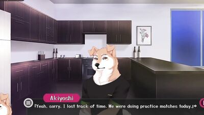 Tennis Ace [20] - Shoichi Playthrough (Part 20) (v.63) - A Furry Visual Novel