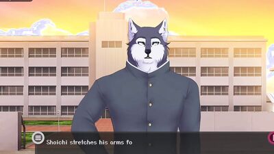 Tennis Ace [19] - Shoichi Playthrough (Part 19) (v.63) - A Furry Visual Novel