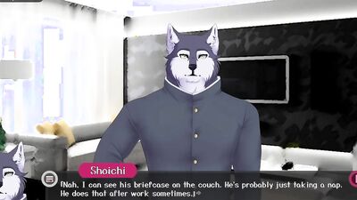 Tennis Ace [19] - Shoichi Playthrough (Part 19) (v.63) - A Furry Visual Novel
