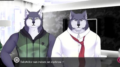Tennis Ace [19] - Shoichi Playthrough (Part 19) (v.63) - A Furry Visual Novel