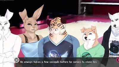 Tennis Ace [7] - Shoichi Playthrough (Part 7) (v.63) - A Furry Visual Novel