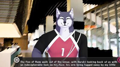 Tennis Ace [7] - Shoichi Playthrough (Part 7) (v.63) - A Furry Visual Novel