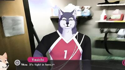 Tennis Ace [7] - Shoichi Playthrough (Part 7) (v.63) - A Furry Visual Novel