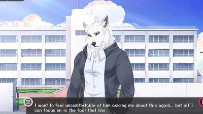 Tennis Ace [24] - Shoichi Playthrough (Part 24) (v.63) - A Furry Visual Novel