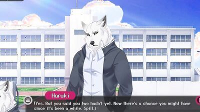 Tennis Ace [24] - Shoichi Playthrough (Part 24) (v.63) - A Furry Visual Novel