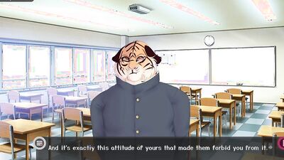 Tennis Ace [24] - Shoichi Playthrough (Part 24) (v.63) - A Furry Visual Novel