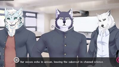 Tennis Ace [18] - Shoichi Playthrough (Part 18) (v.63) - A Furry Visual Novel