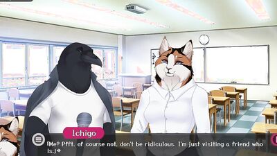 Tennis Ace [18] - Shoichi Playthrough (Part 18) (v.63) - A Furry Visual Novel