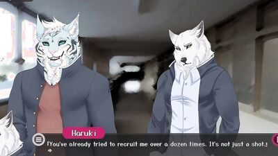 Tennis Ace [18] - Shoichi Playthrough (Part 18) (v.63) - A Furry Visual Novel