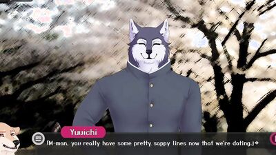 Tennis Ace [6] - Shoichi Playthrough (Part 6) (v.63) - A Furry Visual Novel