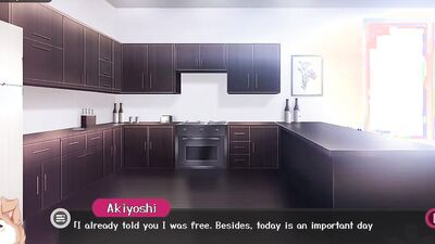 Tennis Ace [6] - Shoichi Playthrough (Part 6) (v.63) - A Furry Visual Novel