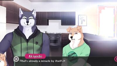 Tennis Ace [6] - Shoichi Playthrough (Part 6) (v.63) - A Furry Visual Novel