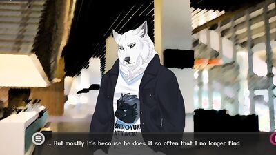 Tennis Ace [6] - Shoichi Playthrough (Part 6) (v.63) - A Furry Visual Novel
