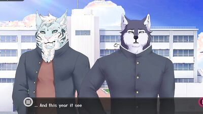 Tennis Ace [22] - Shoichi Playthrough (Part 22) (v.63) - A Furry Visual Novel