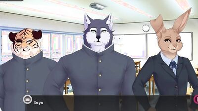 Tennis Ace [22] - Shoichi Playthrough (Part 22) (v.63) - A Furry Visual Novel