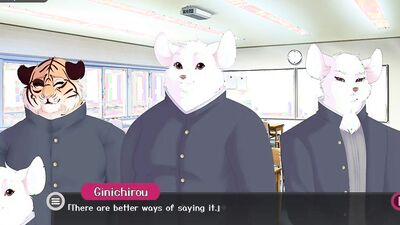 Tennis Ace [22] - Shoichi Playthrough (Part 22) (v.63) - A Furry Visual Novel