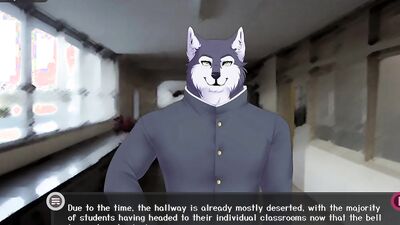 Tennis Ace [22] - Shoichi Playthrough (Part 22) (v.63) - A Furry Visual Novel