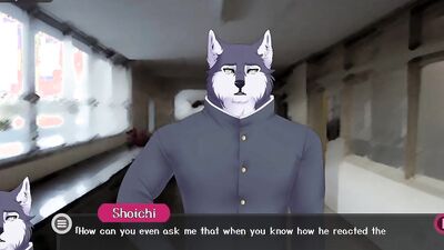 Tennis Ace [22] - Shoichi Playthrough (Part 22) (v.63) - A Furry Visual Novel