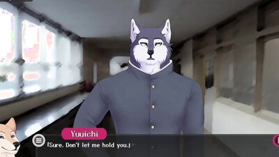 Tennis Ace [22] - Shoichi Playthrough (Part 22) (v.63) - A Furry Visual Novel