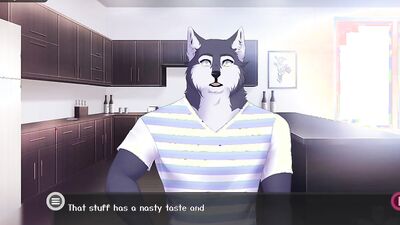 Tennis Ace [17] - Shoichi Playthrough (Part 17) (v.63) - A Furry Visual Novel