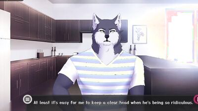 Tennis Ace [17] - Shoichi Playthrough (Part 17) (v.63) - A Furry Visual Novel