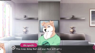 Tennis Ace [17] - Shoichi Playthrough (Part 17) (v.63) - A Furry Visual Novel