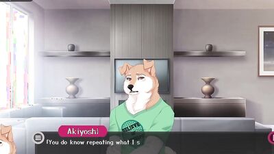 Tennis Ace [17] - Shoichi Playthrough (Part 17) (v.63) - A Furry Visual Novel