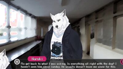 Tennis Ace [10] - Shoichi Playthrough (Part 10) (v.63) - A Furry Visual Novel