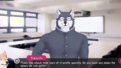 Tennis Ace [12] - Shoichi Playthrough (Part 12) (v.63) - A Furry Visual Novel