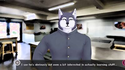 Tennis Ace [12] - Shoichi Playthrough (Part 12) (v.63) - A Furry Visual Novel
