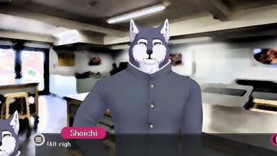 Tennis Ace [12] - Shoichi Playthrough (Part 12) (v.63) - A Furry Visual Novel