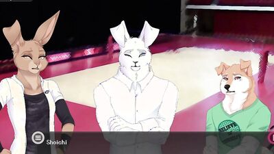 Tennis Ace [9] - Shoichi Playthrough (Part 9) (v.63) - A Furry Visual Novel