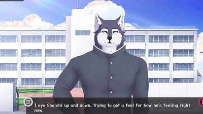 Tennis Ace [9] - Shoichi Playthrough (Part 9) (v.63) - A Furry Visual Novel