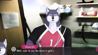 Tennis Ace [8] - Shoichi Playthrough (Part 8) (v.63) - A Furry Visual Novel