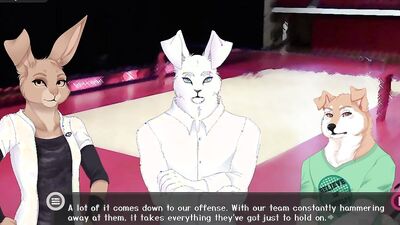 Tennis Ace [8] - Shoichi Playthrough (Part 8) (v.63) - A Furry Visual Novel