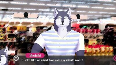 Tennis Ace [15] - Shoichi Playthrough (Part 15) (v.63) - A Furry Visual Novel