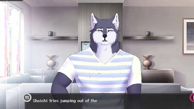 Tennis Ace [15] - Shoichi Playthrough (Part 15) (v.63) - A Furry Visual Novel
