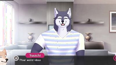 Tennis Ace [15] - Shoichi Playthrough (Part 15) (v.63) - A Furry Visual Novel