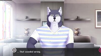 Tennis Ace [15] - Shoichi Playthrough (Part 15) (v.63) - A Furry Visual Novel