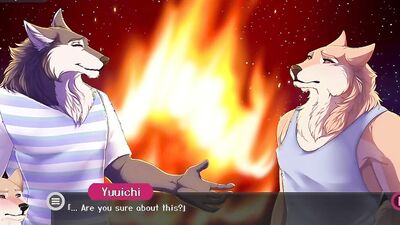 Tennis Ace [13] - Shoichi Playthrough (Part 13) (v.63) - A Furry Visual Novel