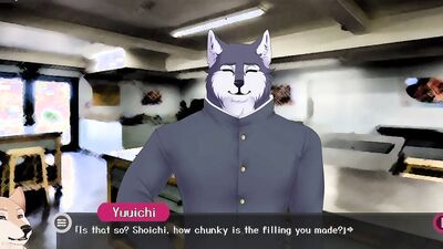 Tennis Ace [13] - Shoichi Playthrough (Part 13) (v.63) - A Furry Visual Novel