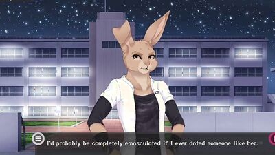 Tennis Ace [13] - Shoichi Playthrough (Part 13) (v.63) - A Furry Visual Novel