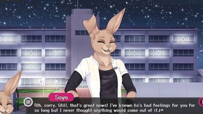 Tennis Ace [13] - Shoichi Playthrough (Part 13) (v.63) - A Furry Visual Novel